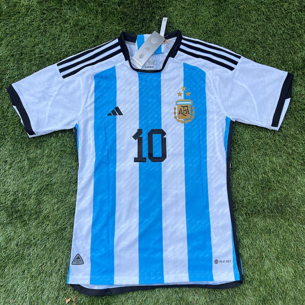 Argentina jersey